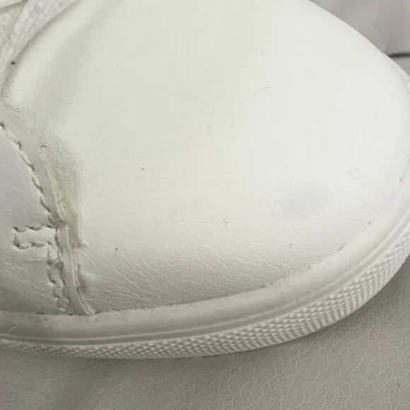 Disney Aldi Minnie Mouse Character Lace Up Women's Court Sneakers Size 9 - Picture 6 of 10